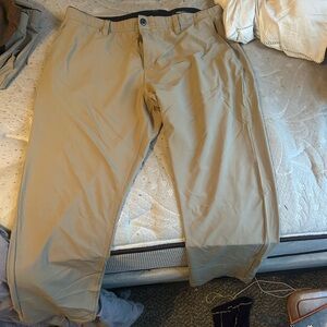 Volcom khaki pants